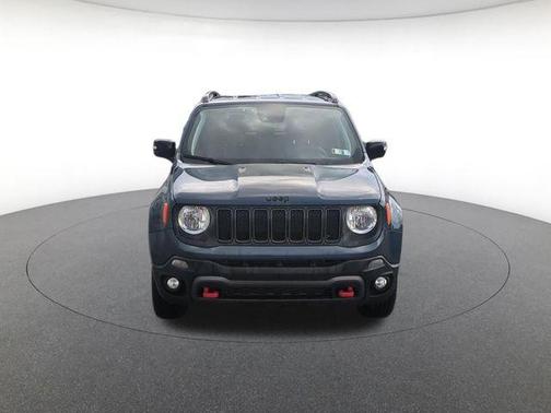 Slate Blue Pearlcoat 2023 Jeep Renegade Trailhawk