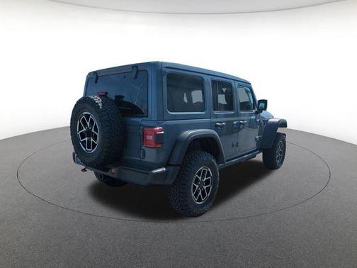 Anvil Clearcoat 2026 Jeep Wrangler Rubicon