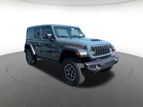 Anvil Clearcoat 2026 Jeep Wrangler Rubicon