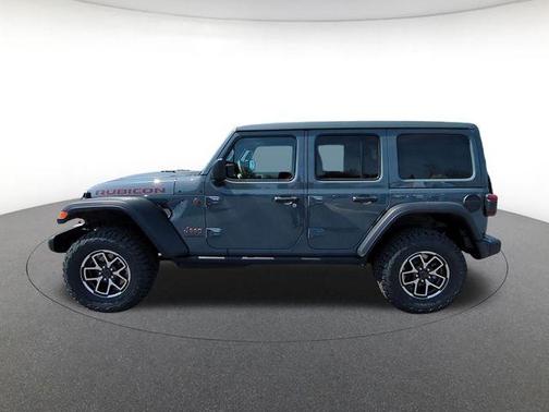 Anvil Clearcoat 2026 Jeep Wrangler Rubicon