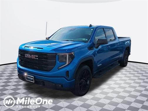 2022 GMC Sierra 1500 Elevation