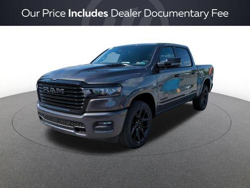 Granite 2026 RAM 1500 Laramie