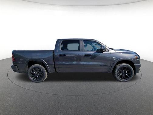 Granite 2026 RAM 1500 Laramie