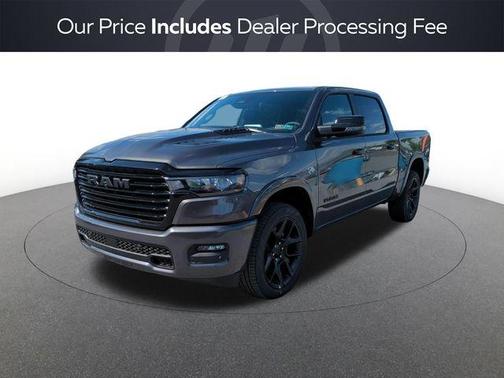Granite 2026 RAM 1500 Laramie