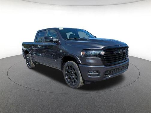 Granite 2026 RAM 1500 Laramie