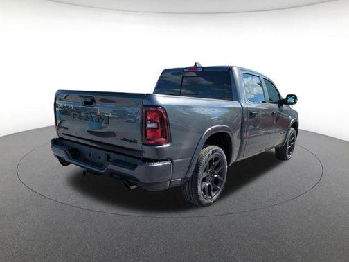Granite 2026 RAM 1500 Laramie