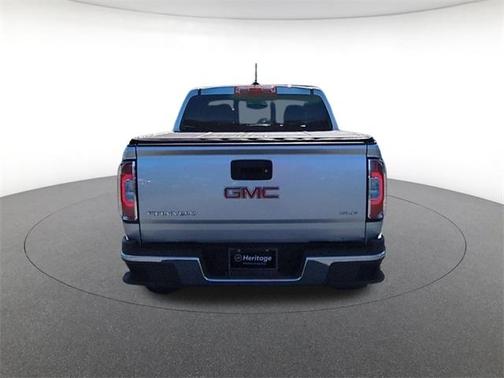 2016 GMC Canyon SLE
