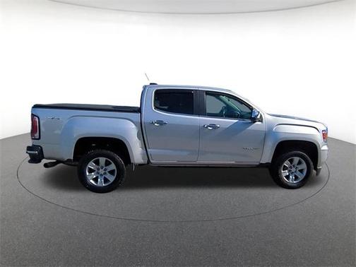 2016 GMC Canyon SLE