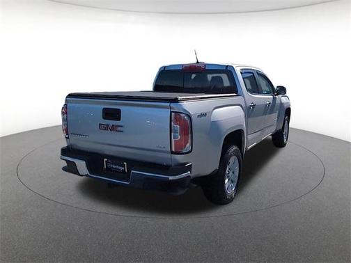 2016 GMC Canyon SLE