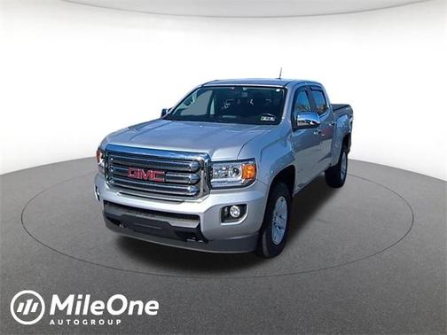 2016 GMC Canyon SLE