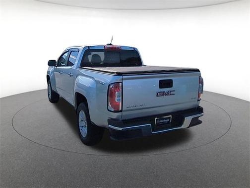 2016 GMC Canyon SLE