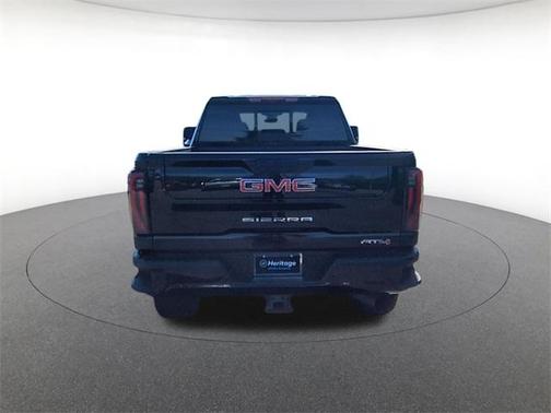 2024 GMC Sierra 3500 AT4