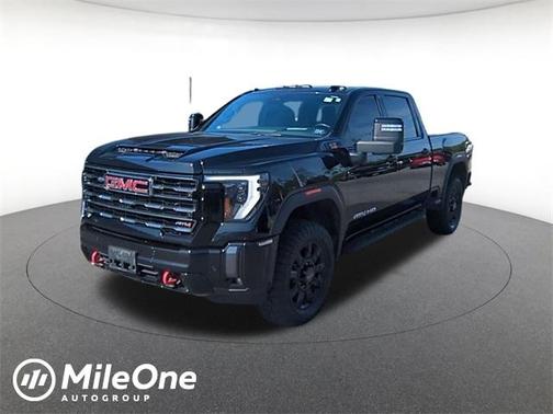 2024 GMC Sierra 3500 AT4