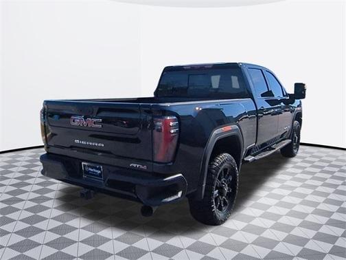 2024 GMC Sierra 3500 AT4