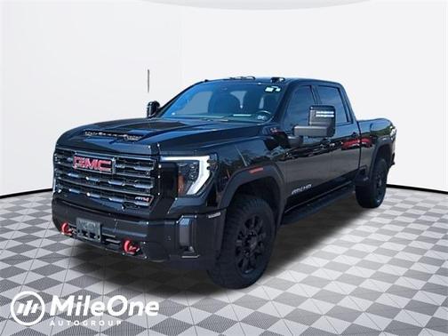 2024 GMC Sierra 3500 AT4