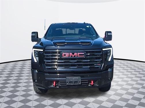 2024 GMC Sierra 3500 AT4