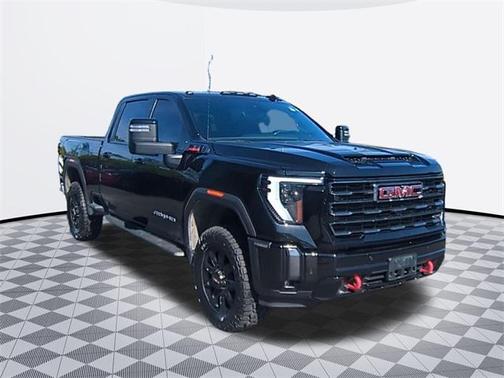 2024 GMC Sierra 3500 AT4