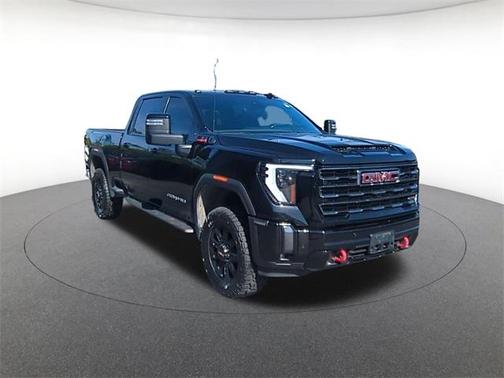2024 GMC Sierra 3500 AT4
