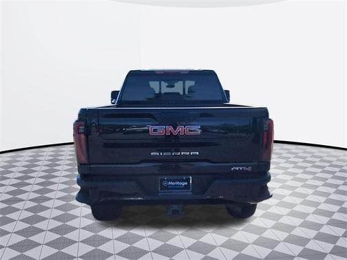 2024 GMC Sierra 3500 AT4