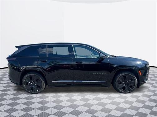 2025 Jeep Wagoneer S Launch Edition