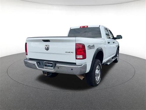 2018 RAM 2500 Tradesman
