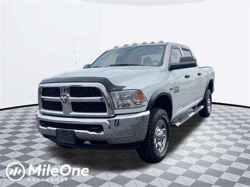 2018 RAM 2500 Tradesman