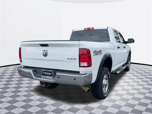 2018 RAM 2500 Tradesman