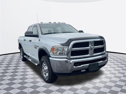 2018 RAM 2500 Tradesman