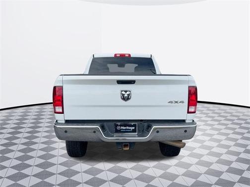 2018 RAM 2500 Tradesman