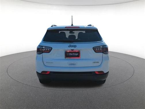2023 Jeep Compass Latitude Lux