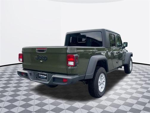 2023 Jeep Gladiator Sport