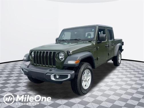 2023 Jeep Gladiator Sport