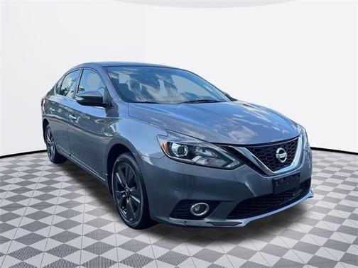 2018 Nissan Sentra SL