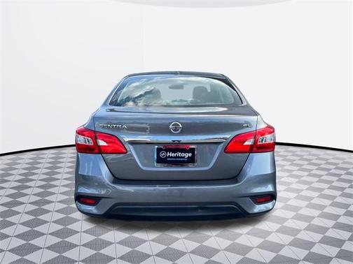 2018 Nissan Sentra SL