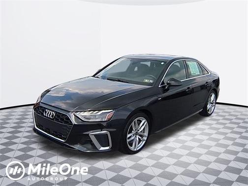 2023 Audi A4 45 S line Premium Plus