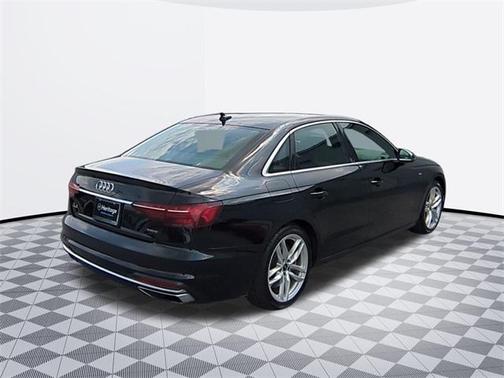 2023 Audi A4 45 S line Premium Plus