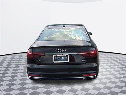 2023 Audi A4 45 S line Premium Plus