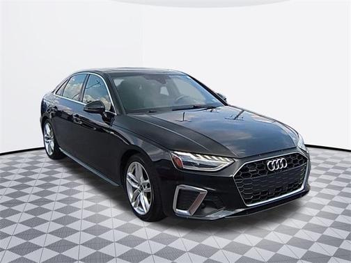 2023 Audi A4 45 S line Premium Plus