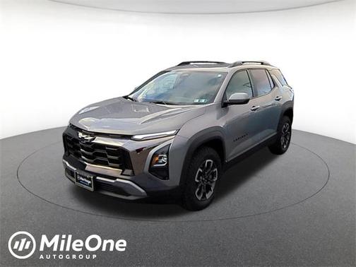 2025 Chevrolet Equinox ACTIV