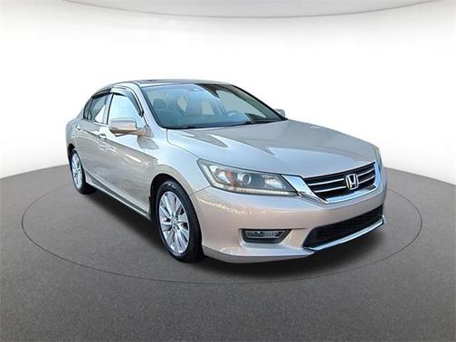 2013 Honda Accord EX-L