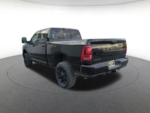 Diamond Black 2026 RAM 2500 Laramie