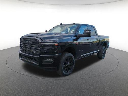 Diamond Black 2026 RAM 2500 Laramie