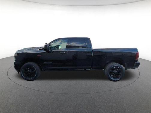 Diamond Black 2026 RAM 2500 Laramie