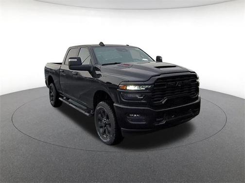 2026 RAM 2500 Black Express