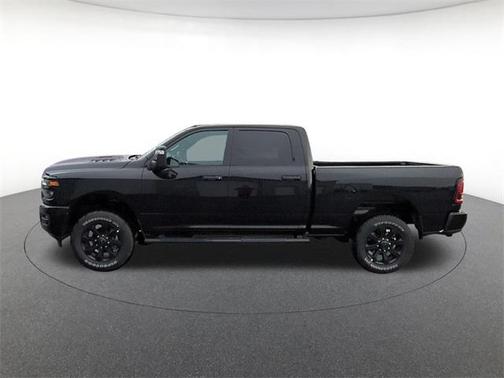 2026 RAM 2500 Black Express