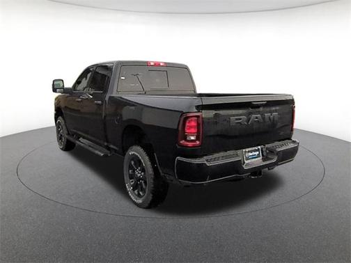 2026 RAM 2500 Black Express