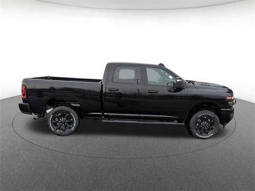 2026 RAM 2500 Black Express
