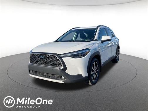 2022 Toyota Corolla Cross XLE
