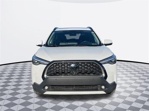 2022 Toyota Corolla Cross XLE