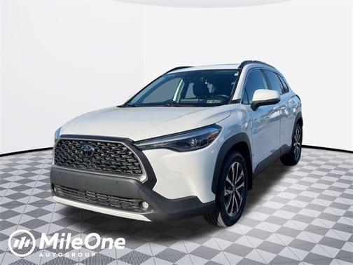 2022 Toyota Corolla Cross XLE